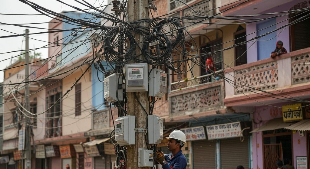 Smart Meters Now Mandatory on Feeders with Over 50% Power Theft: UP Energy Minister's Stern Directive