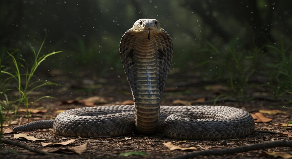 Dangerous Snakes: So deadly their victims won't even ask for water; never provoke them, even by mistake; Know how to protect yourself.