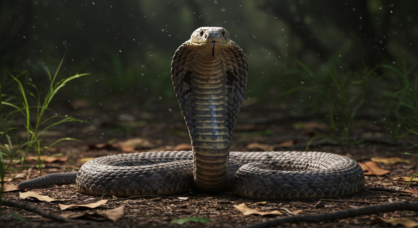 Dangerous Snakes: So deadly their victims won't even ask for water; never provoke them, even by mistake; Know how to protect yourself.