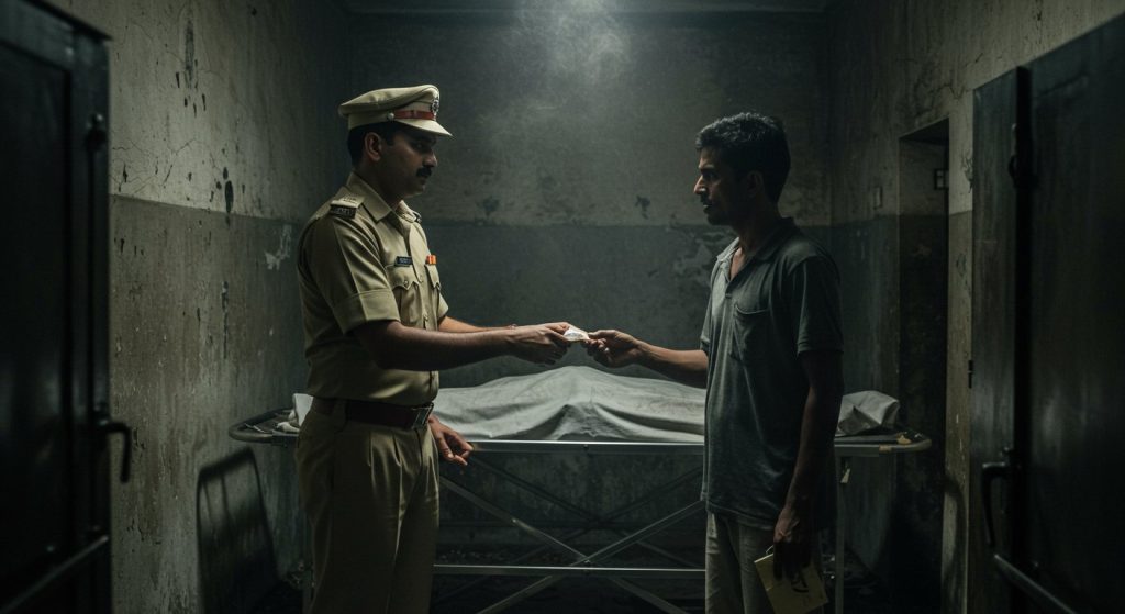 Ghastly Trade of Unclaimed Bodies in Bareilly: Cop Suspended, Postmortem House Employee Sacked