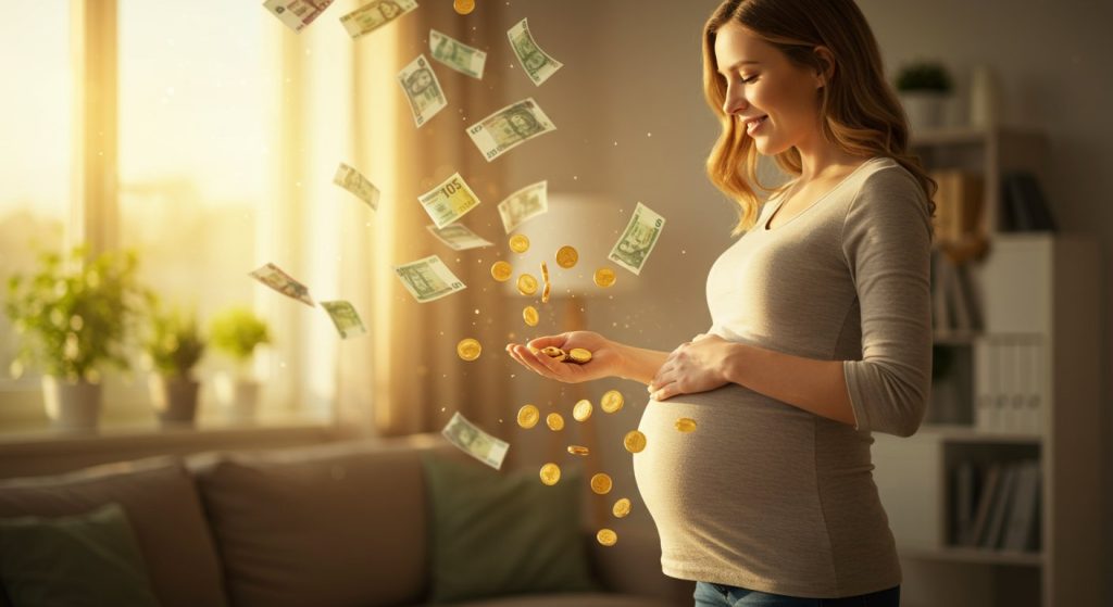 Money Rains Down As Soon As You Get Pregnant: Find Out Which Country Has This Unique Government Scheme