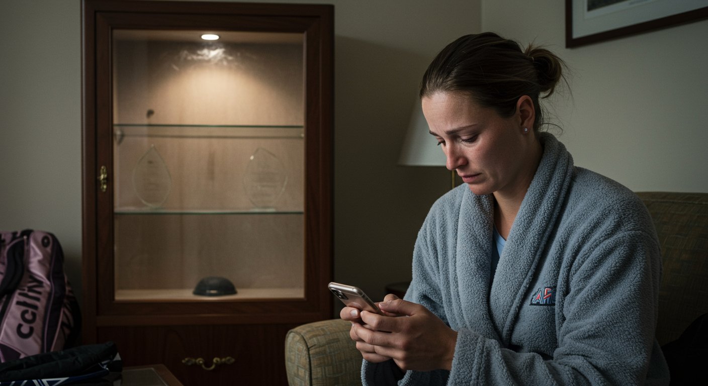 Tennis Star Sorana Cirstea's Trophies Stolen Amidst US Open, Expressed Pain on Instagram