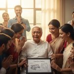 On Teacher's Day, Disciples' Unique Guru Dakshina: They Did Something For Their Teacher That Has Everyone Saluting!