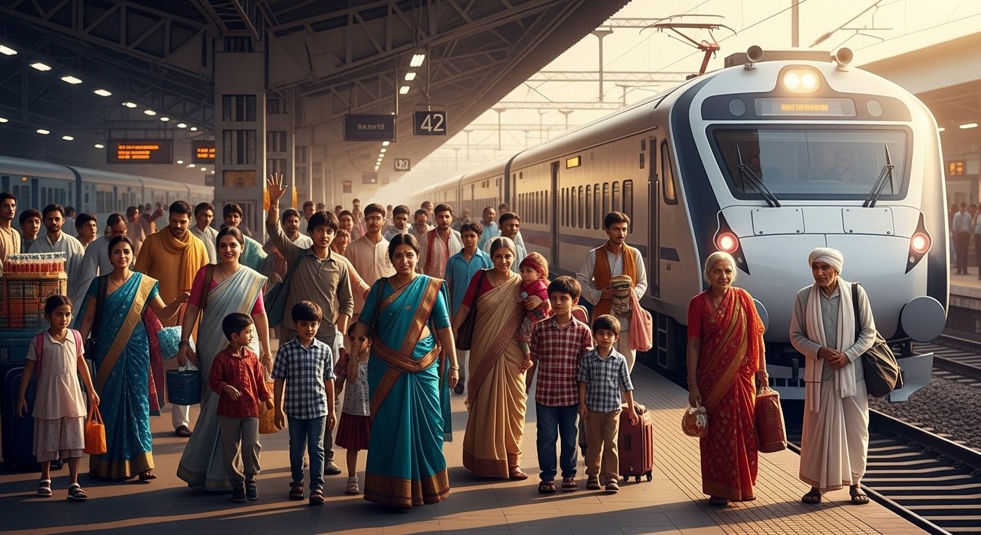 10 More Festival Special Trains to Run Via Bareilly: Railways Released Complete Schedule, Great Relief for Passengers