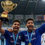 Akash and Mukesh's Duo Makes History Again! Champions for the Fourth Time at District Level After 5 National Victories.