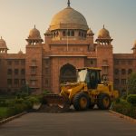 UP: High Court grants major relief to Shri Ramswaroop University, stays bulldozer action and arrests.