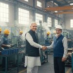 Relief for Industries Affected by US Tariffs, Uttar Pradesh Government to Offer Special Package; Industry Minister Says No Factory Will Be Shut Down