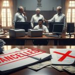 Rs 28 Crore Computer-Printer Scam in State Tax Department: Officers' Collusion Proven, Procurement Process Cancelled