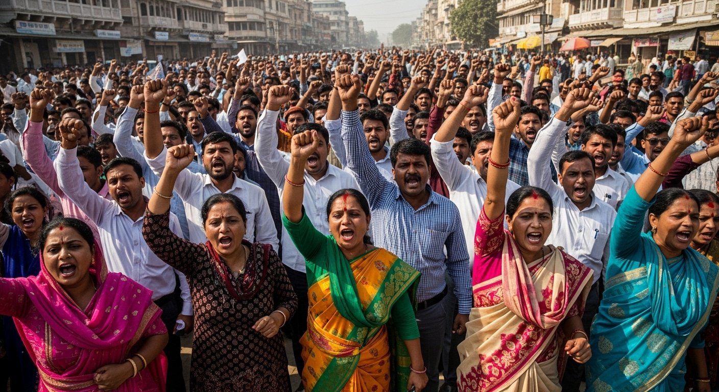 UP Teachers furious over TET law amendment: To stage massive protest across the state on September 16