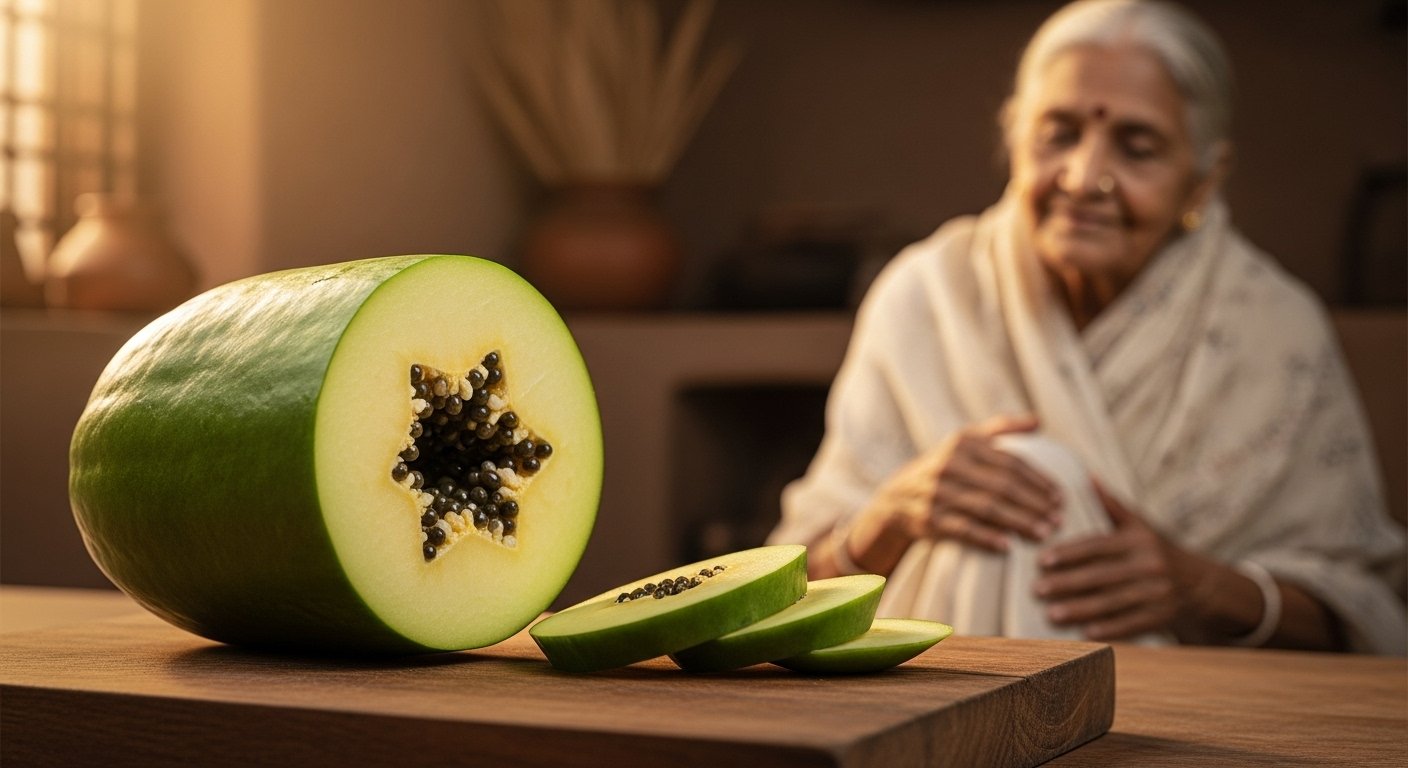 जोड़ों के दर्द और पाचन समस्याओं में चमत्कारी कच्चा पपीता, जानें सेवन का सही तरीका और अनगिनत फायदे