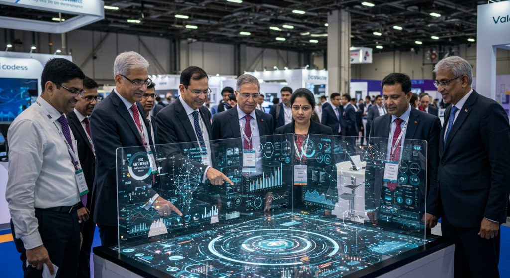 UP: 'Power of AI Models in Business' to be showcased at International Trade Show; IT and Electronics Department makes special preparations.