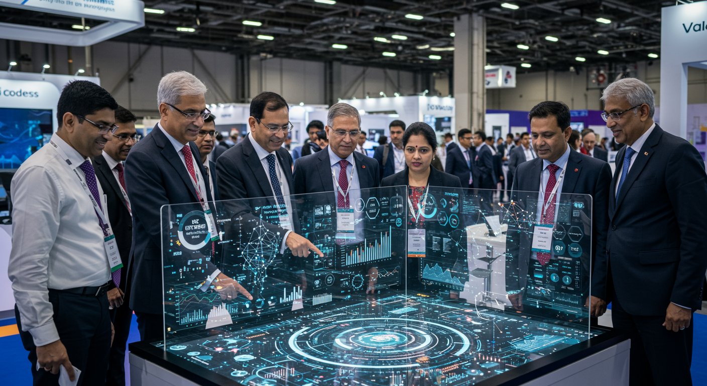 UP: 'Power of AI Models in Business' to be showcased at International Trade Show; IT and Electronics Department makes special preparations.