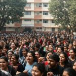 UP: Student Attempts Suicide After Principal's Harassment; Classmates Protest, ABVP Joins In