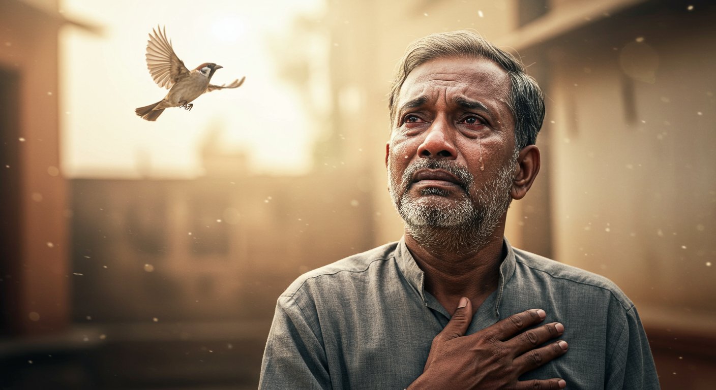 Student Sanskriti's Tragic Death: Father's Emotional Plea, 'My bird flew away, I want justice at all costs'