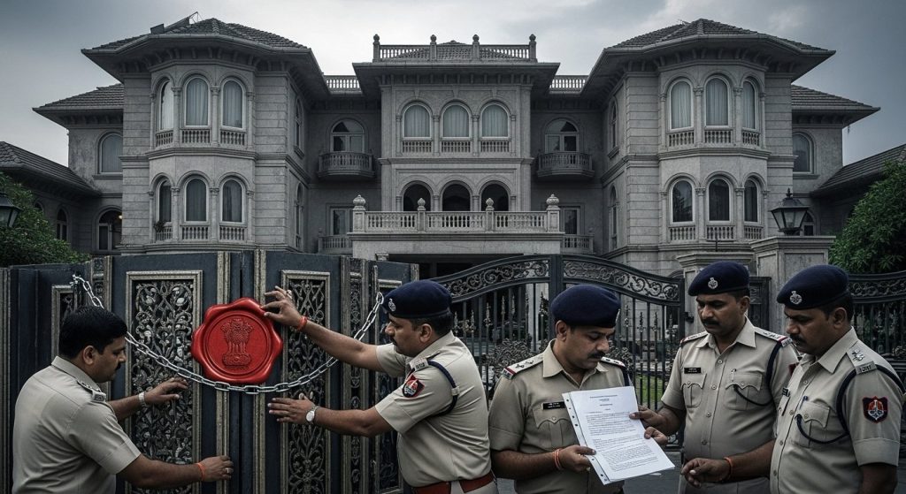 Sapna Roy to vacate Sahara City home: Property to be sealed if order disobeyed