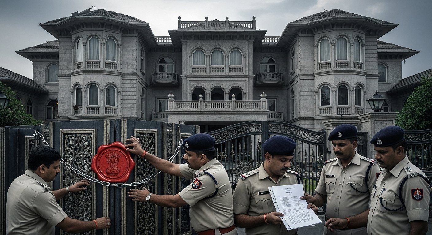 सहारा शहर का घर छोड़ना होगा सपना रॉय को: आदेश न मानने पर सील होगी संपत्ति