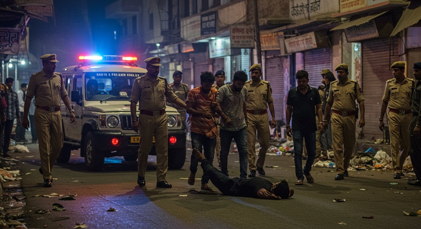 UP: Friendship in jail, gang outside! Shocking story of three notorious criminals apprehended in a police encounter.