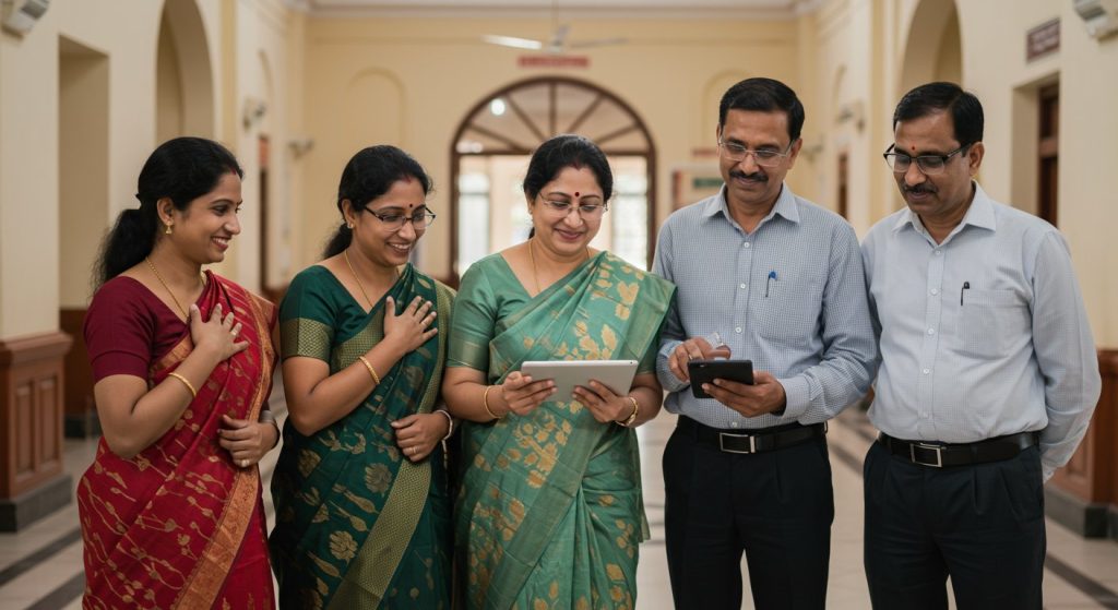 Major Relief for UP Teachers: Cashless Treatment Benefit Will Now Be Available, Government Seeks Details