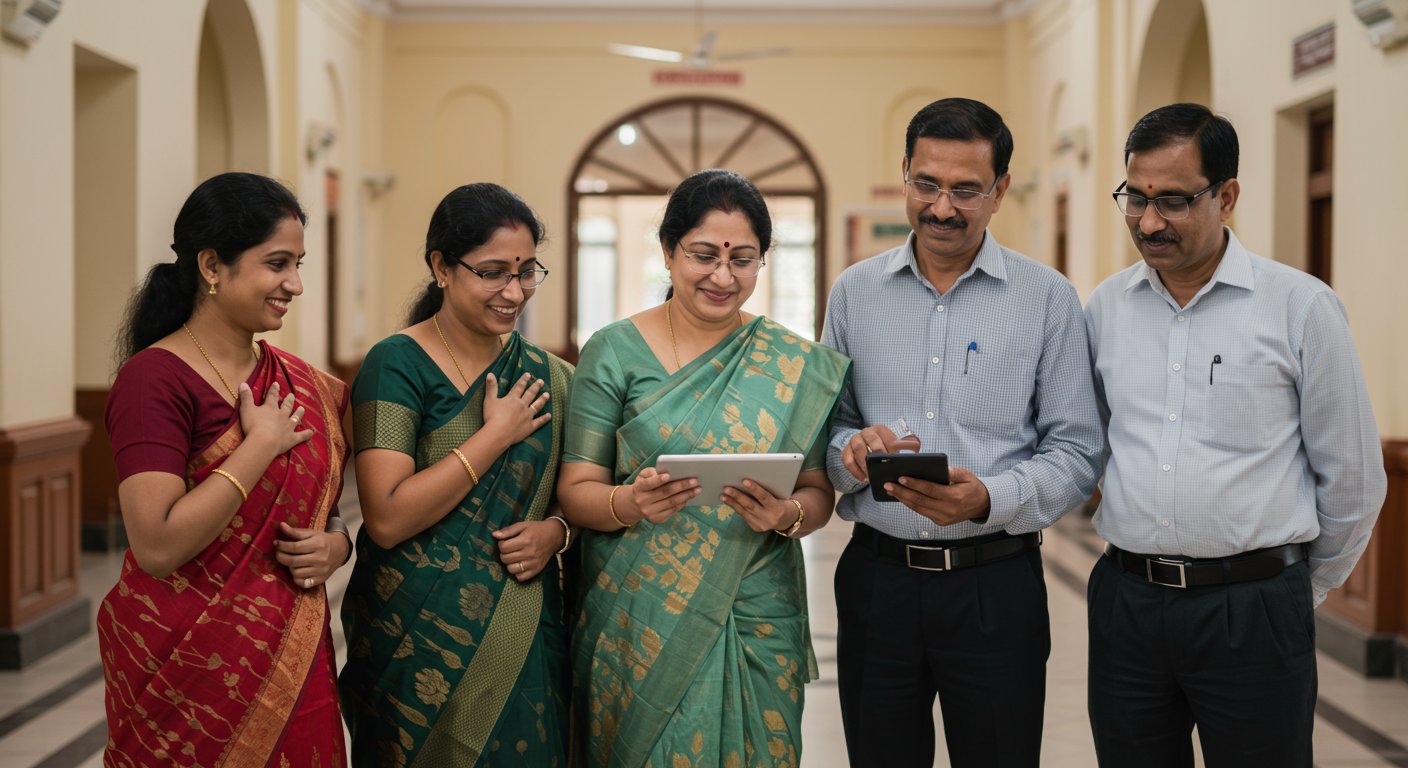 Major Relief for UP Teachers: Cashless Treatment Benefit Will Now Be Available, Government Seeks Details