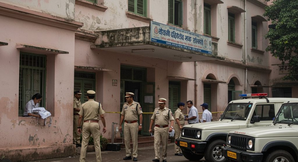 UP: Hospital selling 'stolen children' faces crackdown, police launch probe; license to be revoked!