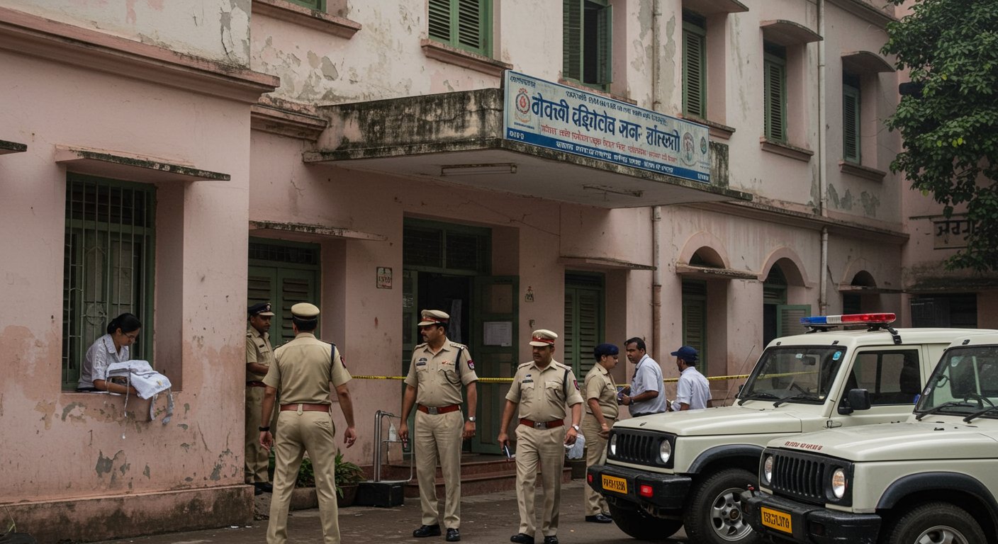 UP: Hospital selling 'stolen children' faces crackdown, police launch probe; license to be revoked!