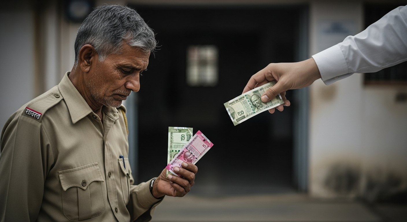 सुक्खू सरकार के विवादास्पद फैसले पर बवाल: चौकीदारों का बढ़ा हुआ 25 रुपये का वेतन भी वापस मांगा जा रहा