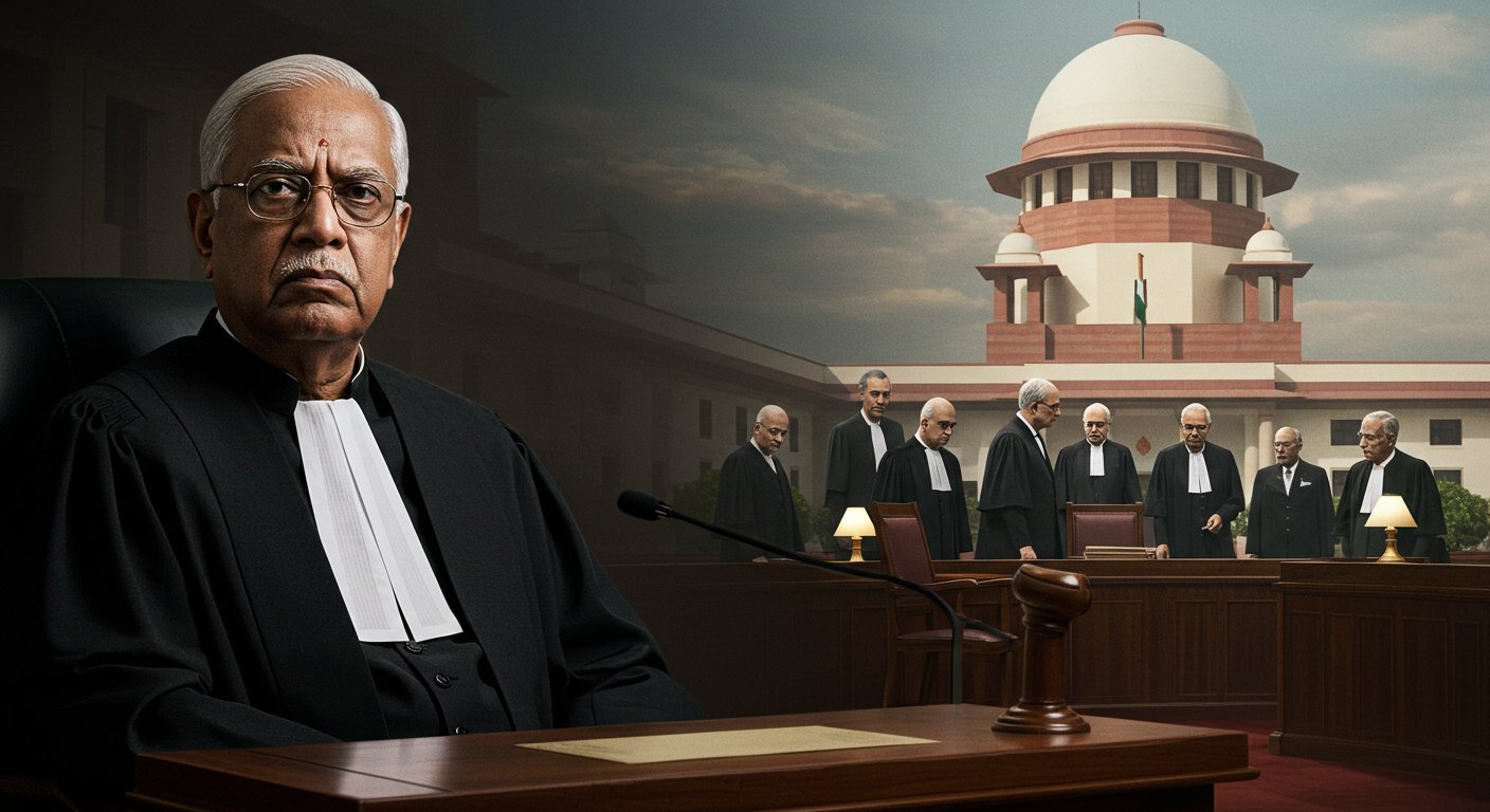 Supreme Court's Strong Remark: 'If There Are No Facilities, Abolish the Tribunal'; Retired Judges Not Joining