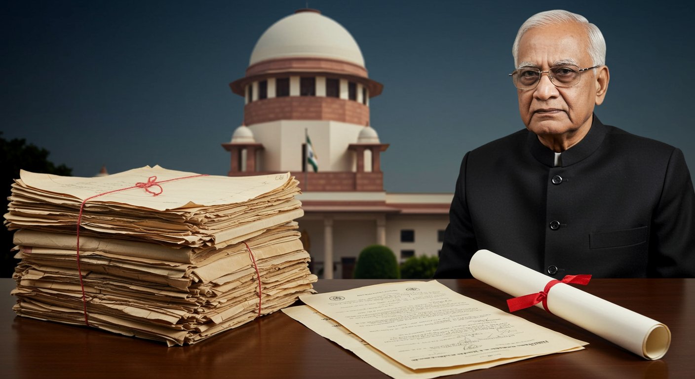 Supreme Court's Major Ruling: Reinvestigation Ordered Against Delhi's Former Police Commissioner Neeraj Kumar in 25-Year-Old Case