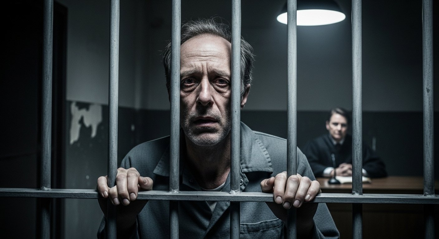 'Didn't see the sun, developed fungus': Murder-accused actor seeks euthanasia from judge, says 'Give me poison'