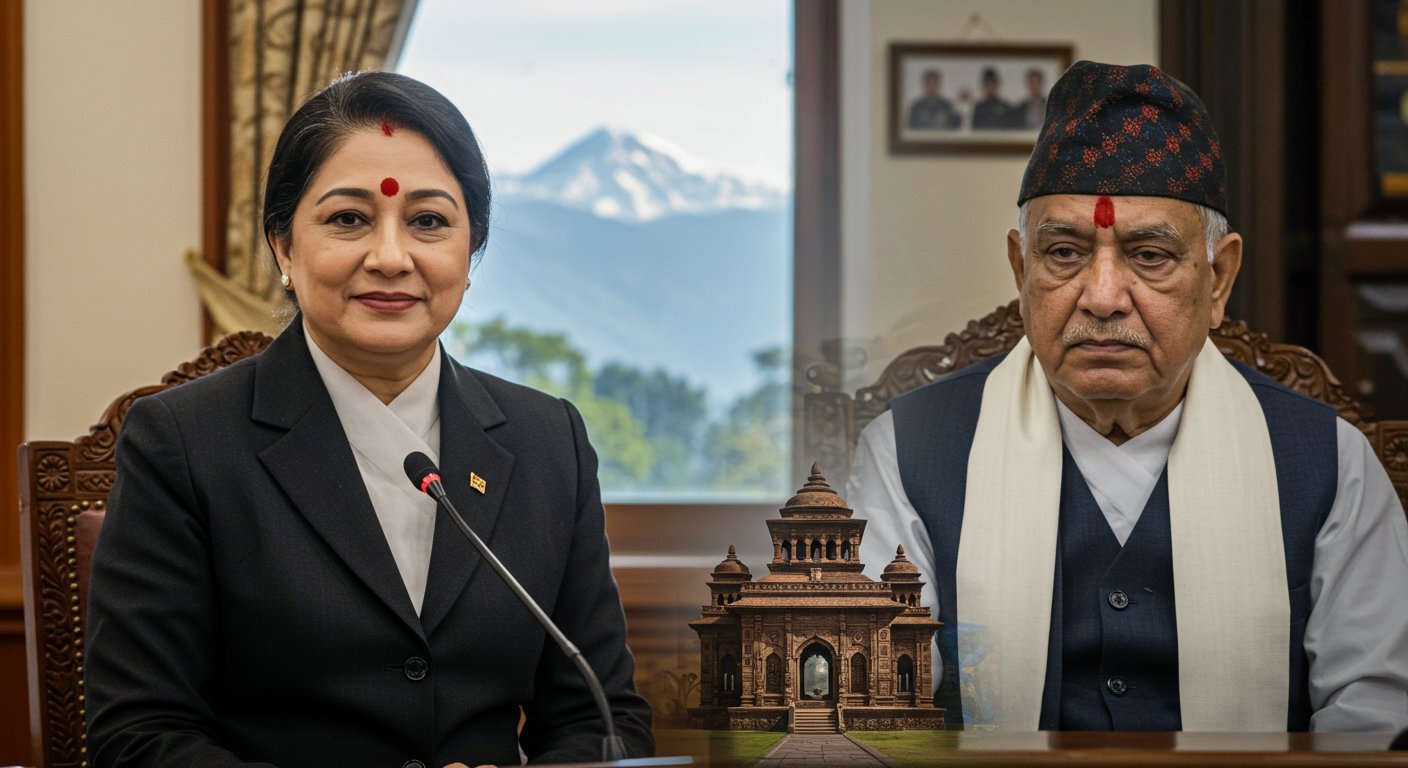 Sushila Karki to be Nepal's Interim PM; Oli regrets 'Ram Janmabhoomi' statement, says 'missed opportunities'