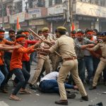 ABVP Lathicharge Case: UP Police Under Fire, Four Personnel Including One Sub-Inspector Suspended