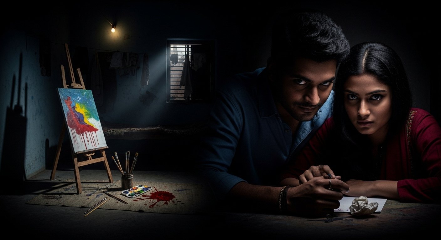 यूपी: स्वाति का अंधा प्यार, मनोज की शातिर साजिश और बेगुनाह पेंटर का निर्मम कत्ल; ‘कातिल प्रेमी युगल’ के दो खौफनाक प्लान की पूरी कहानी