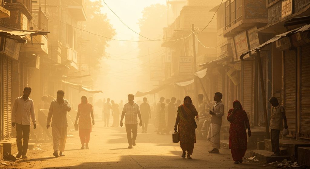 Heat Makes Himachal Sweat: Una's Temperature Reaches 37.6 Degrees Celsius; 14 Cities Cross 30 Degrees, Rain on October 4.