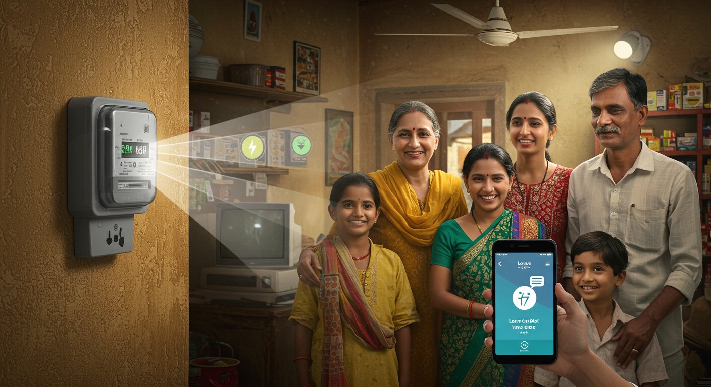 Big News for Power Consumers in Uttar Pradesh: New System to Be Implemented from November 1, Get These 5 Major Benefits!