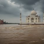 Yamuna's Raging Form: Threat Looms Over Taj Mahal, How Fatal is the Rising Water Level?