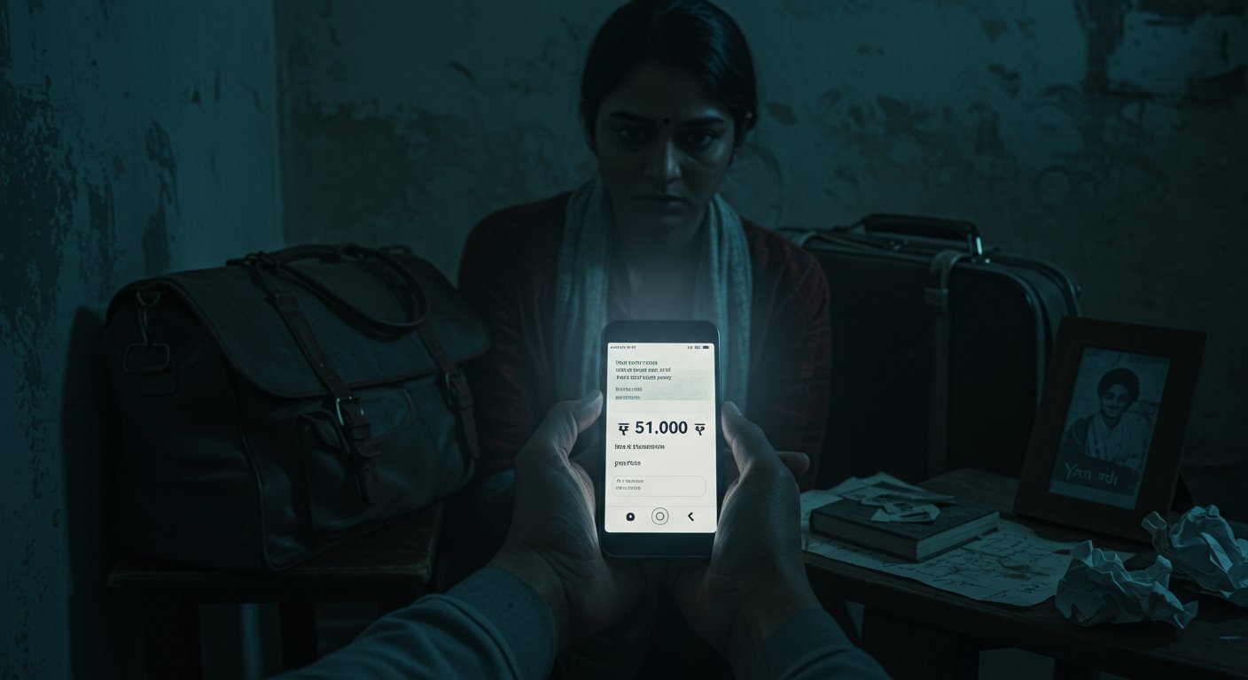 Mysterious Suicide in UP: Insistence on 'private talk' and Rs 51,000 transfer, shocking revelation about Yash