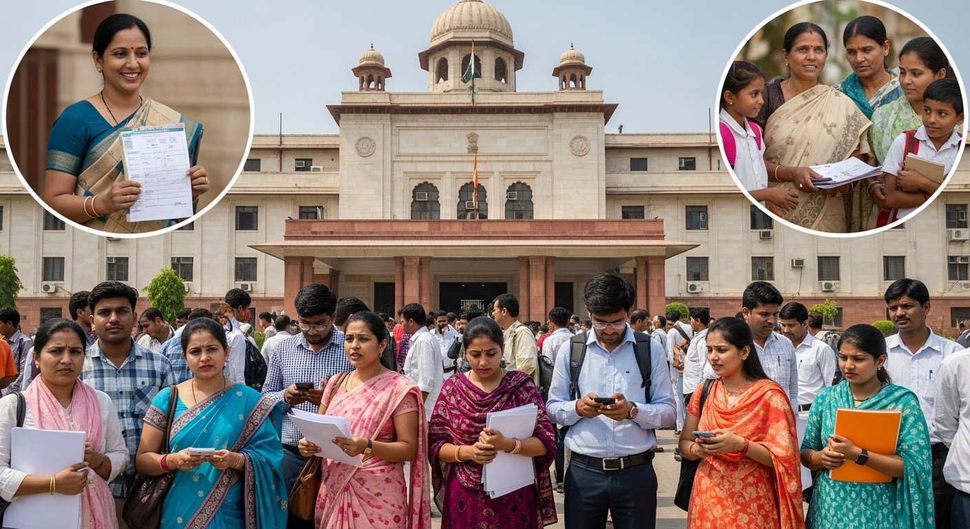 यूपी 69000 शिक्षक भर्ती: अब 28 अक्तूबर को होगी सुनवाई, शिक्षामित्रों को मिलेगा समर कैंप का मानदेय