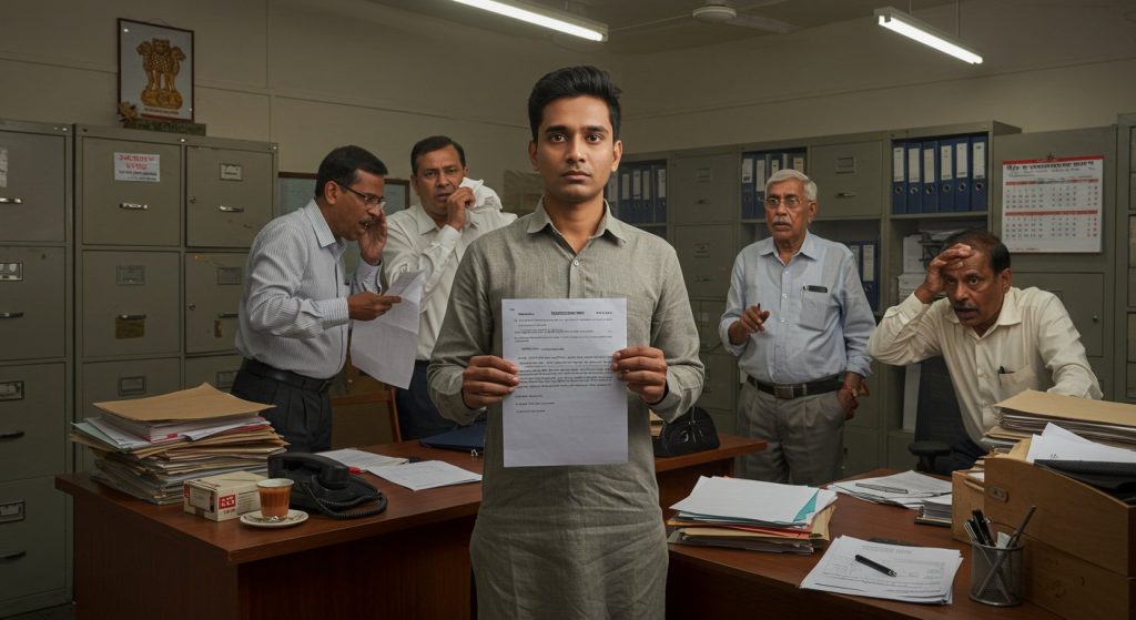 Bizarre Case in UP: Teacher Appointed Without Interview; Department Clarifies After Public Outcry
