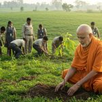 Forest Department's Unique Initiative: 'A Tree for a Guru' Campaign to be Launched in Honor of Teachers; 37.21 Crore Saplings Planted on July 9