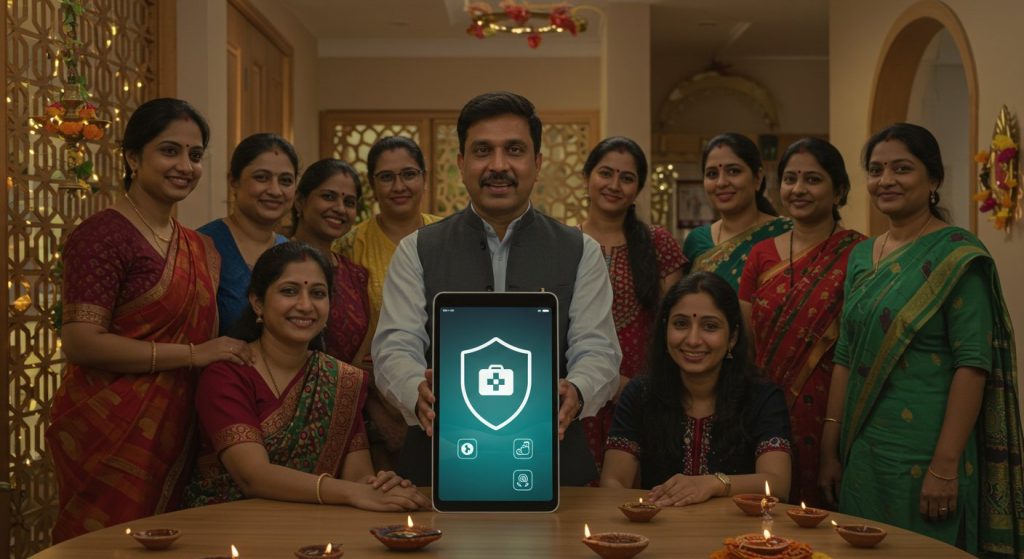 Lakhs of UP teachers to receive cashless treatment facility before Diwali: Government begins preparations to collect employee information