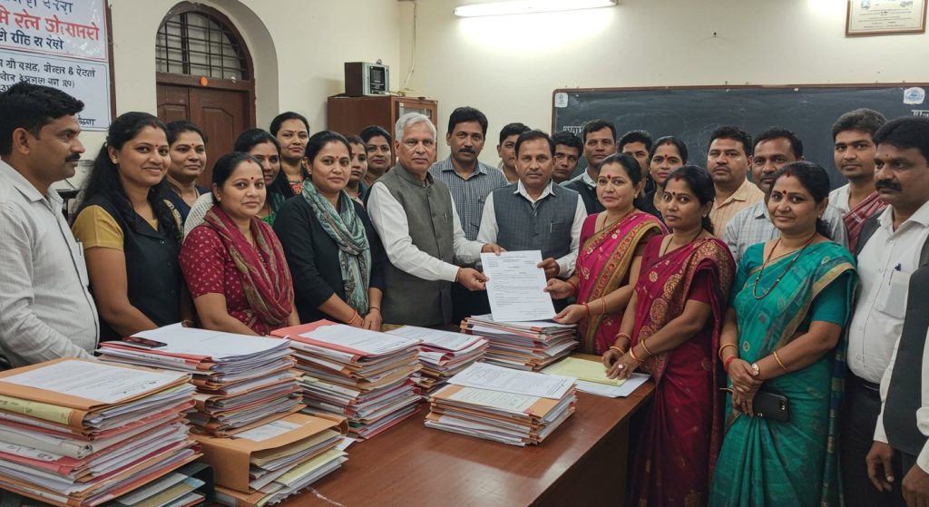 Great News for Teachers in UP! Over 1700 Teachers to Receive Gift of Offline Transfers, Department Sends Proposal.