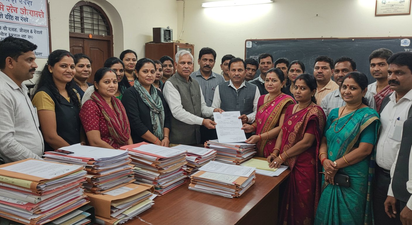 यूपी में शिक्षकों के लिए बड़ी खुशखबरी! 1700 से अधिक शिक्षकों को मिलेगा ऑफलाइन तबादले का तोहफा, विभाग ने भेजा प्रस्ताव