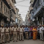 Tension Escalates in Moradabad After History-Sheeter's Murder, Heavy Police Force Deployed: Drug Trafficking Rivalry The Motive