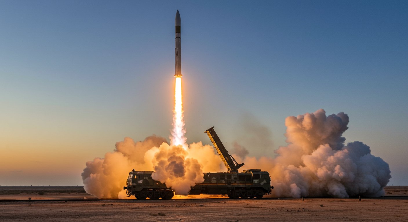 पहली बार ट्रेन लॉन्चर से अग्नि-प्राइम का सफल परीक्षण: भारत अब कैनिस्टराइज्ड लॉन्च सिस्टम वाले देशों की विशिष्ट सूची में