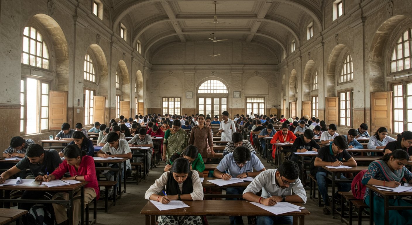 Major Decision on UP TET: Exam on January 29 & 30, Colleges to Remain Closed, No Other Exams