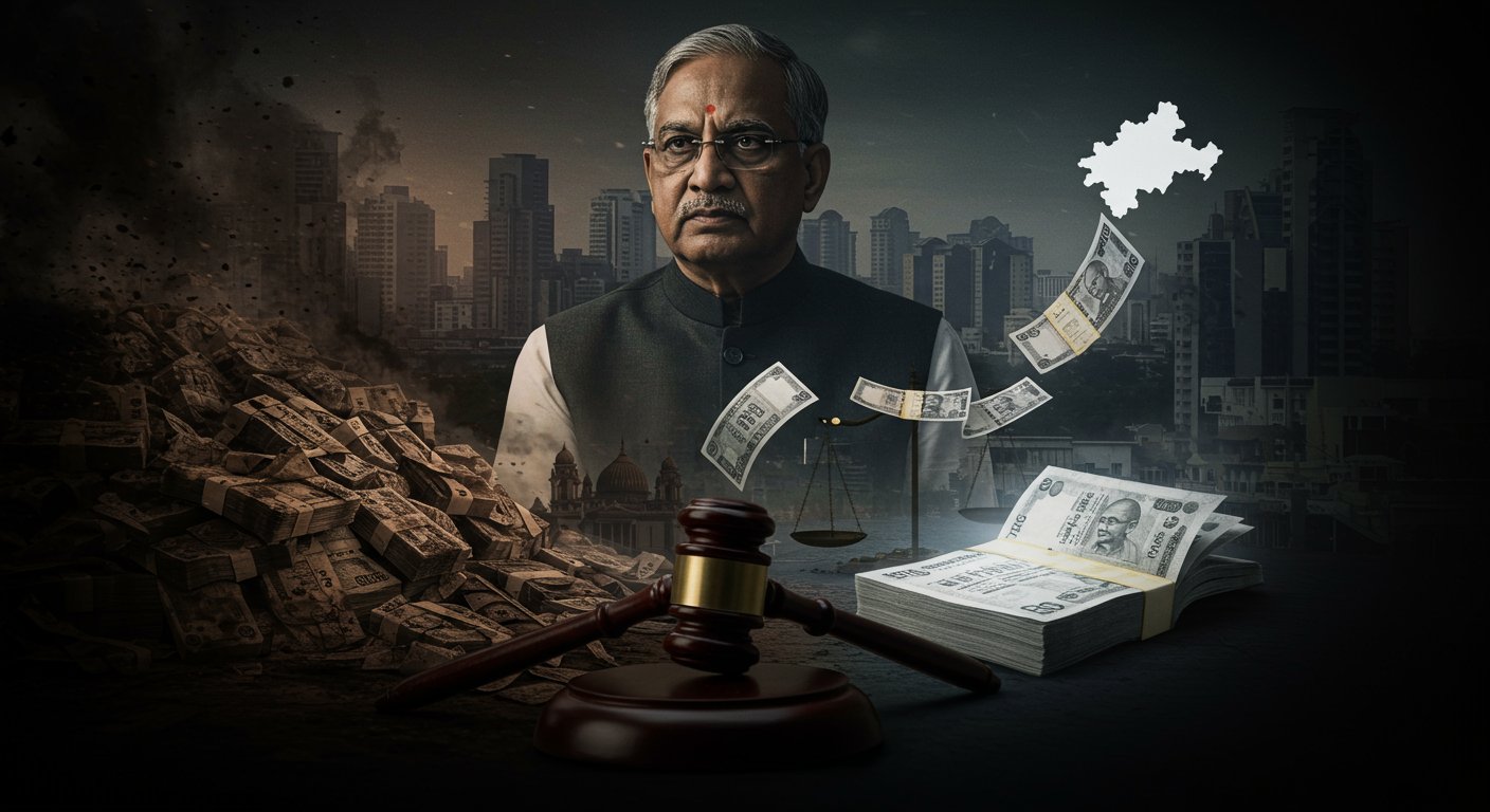 Uproar in Uttar Pradesh: Serious allegations against Akhilesh Yadav and his associates' over 12 companies for black money laundering; new bench to hear; know the full case!
