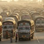 Exports choked at UP-Nepal border, over 500 trucks stranded; UP faces heavy loss of ₹200 crore!