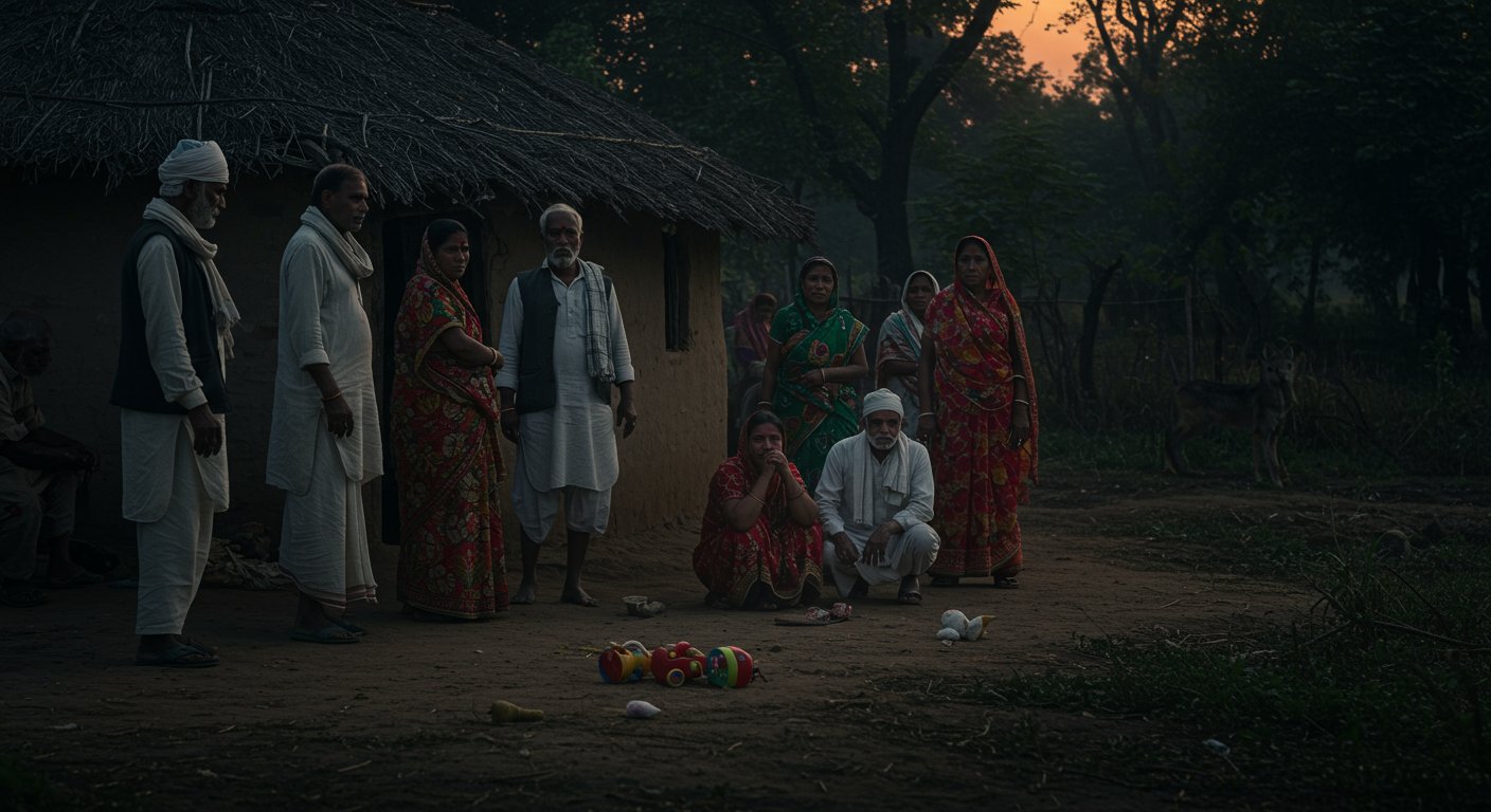 यूपी में भेड़ियों का कहर: फिर मासूम को उठा ले गया भेड़िया, 5 दिन में तीन बच्चों की मौत, विभाग पर सवाल