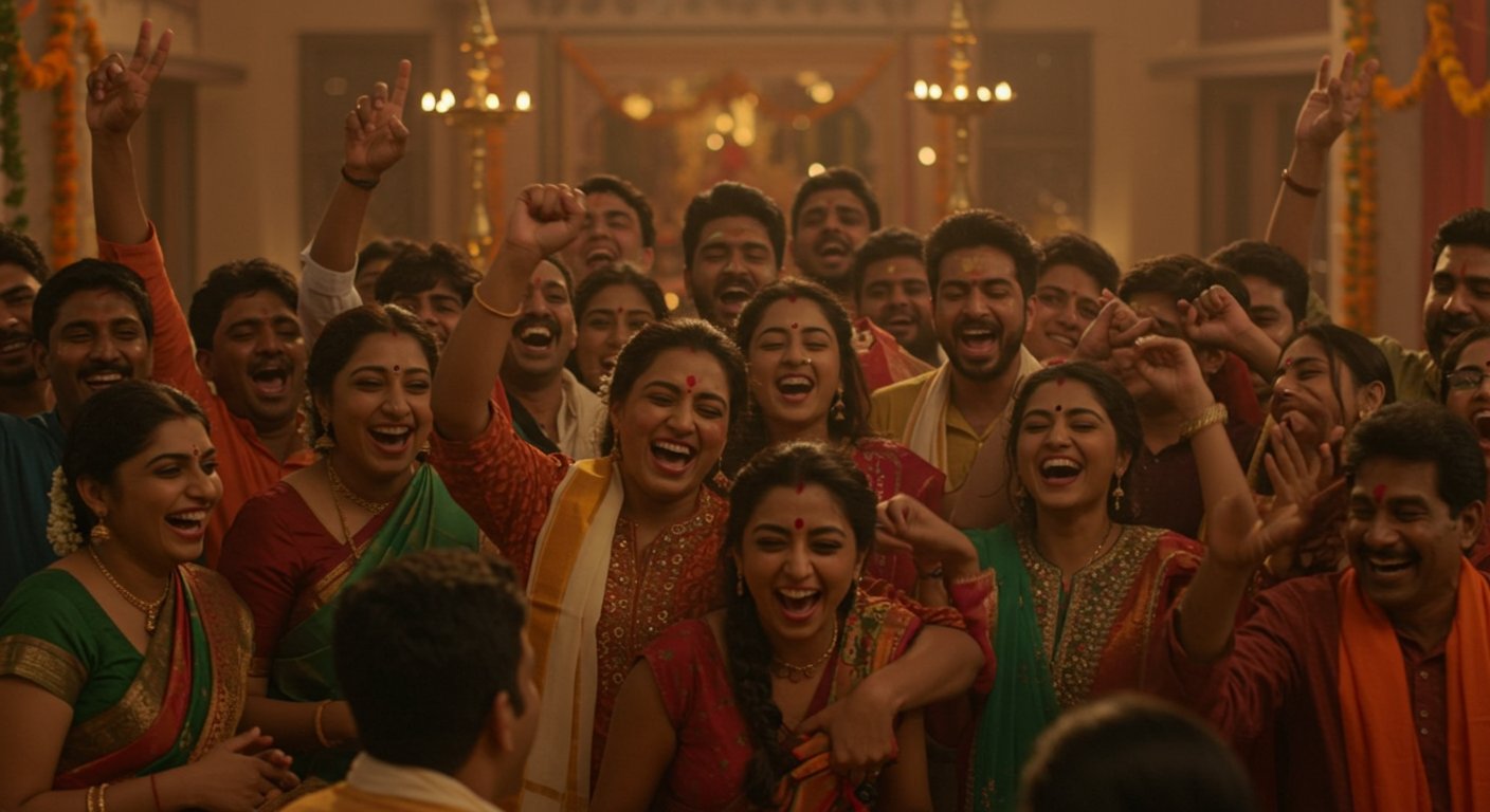 खुशी का माहौल! नवरात्रि में 9 दिन नॉनवेज छोड़ने के बाद लोगों ने ऐसे बयां की अपनी खुशी, हुआ वायरल