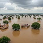 Yamuna and Utangan's Fury: 30,000 People Trapped in Floodwaters in 24 Villages, Harrowing Images of Dire Situation